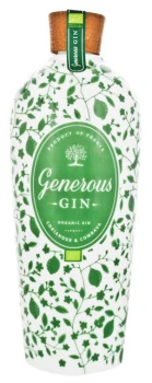 Generous Gin Green Organic 0,7L 44%