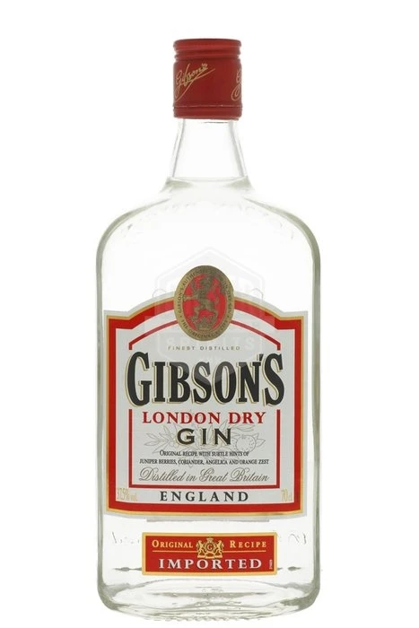 Gibson's London Dry Gin - Image 2