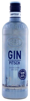 Gin Pitsch Düsseldorf Dry Gin 0,7L
