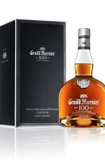 Grand Marnier Grand Marnier Cuvee Du 100-Re + Gb