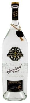 Green Mark Green Mark Wheat Vodka 1,0L