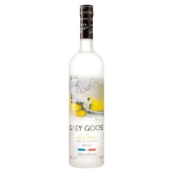 Grey Goose Lemon