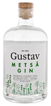 Gustav Gustav Metsä Gin 0,5L