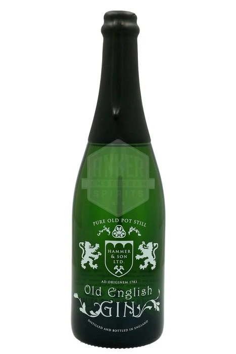 Hammer & Son Old English Gin Batch 2 - Image 2