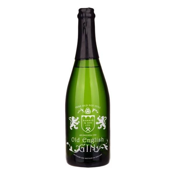 Hammer & Son Old English Gin Batch 2