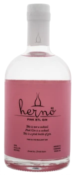 Hern√∂ Hernö Pink BTL Gin BIO 0,5L