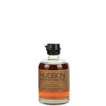 Hudson Hudson Manhattan Rye 350ml 46,0% Alcohol