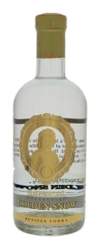 Imperial Colection Golden Snow Vodka 70 Cl