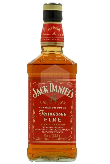 Jack Daniels Jack Daniels Fire - Image 2
