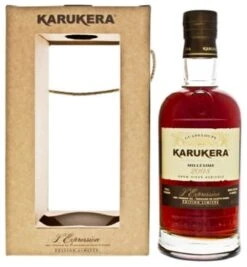 Karukera Rhum Expression 2008 0,7L 48,1%