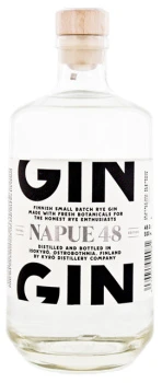KyroNapue 48 Finnish Rye Gin 0,5L 48%