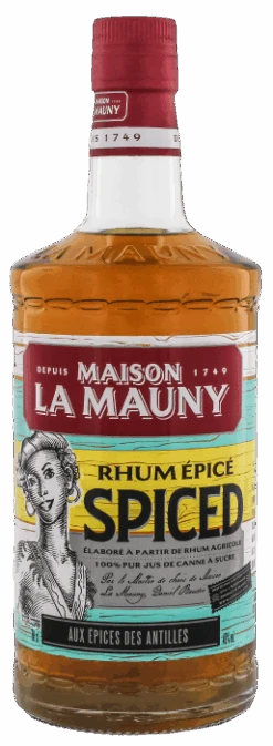 La Mauny La Mauny Spicy Rhum Epice 700ML