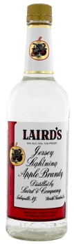 Laird Jersey Lightning Apple Brandy 0,75l -US-