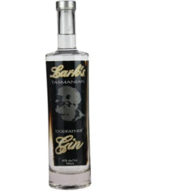 Lark Godfather Gin 0,7L 40,0% Alcohol