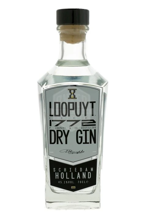 Loopuyt Dry Gin - Image 2