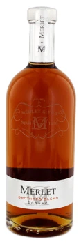Merlet Brothers Blend Cognac 0,7L 40%