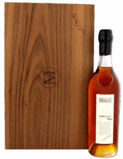 Merlet Merlet L Esprit De Guy Cognac No. 1/500 0,7L