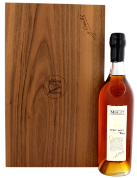 Merlet Merlet L Esprit De Guy Cognac No. 1/500 0,7L