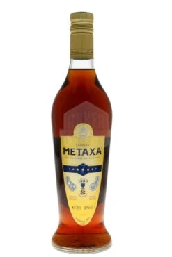 Metaxa Metaxa 7* 700ml Gift Box