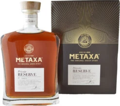 Metaxa Metaxa Private Reserve 700ml Gift Box