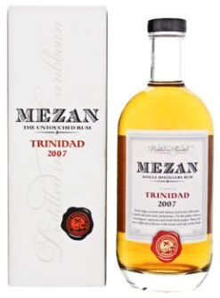 Mezan Trinidad 2007 Rum 0,7L 46%