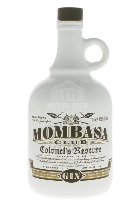 Mombasa Colonel's Reserve - Image 2