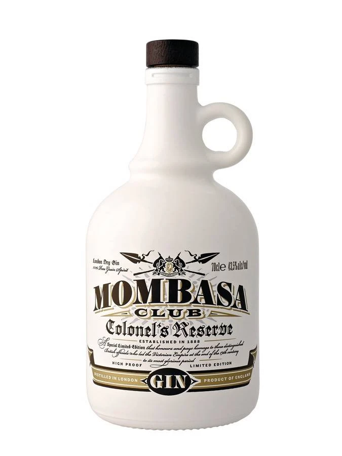 Mombasa Colonel's Reserve