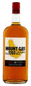 Mount Gay 1000 Ml Rum Mount Gay Eclipse - Barbados