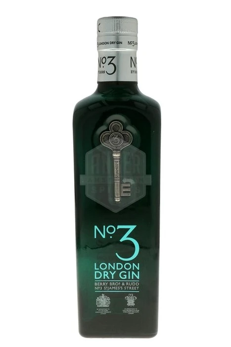 No.3 London Dry Gin - Berry Bros & Rudd - Image 2