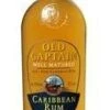 Old Captain Caribbean Rum Brown