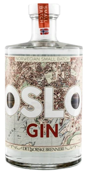 Oslo Gin 0,5L