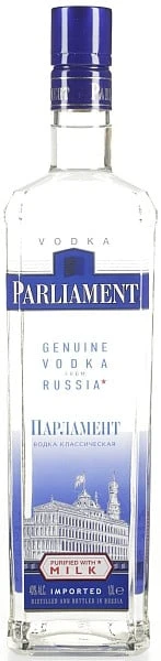 Parliament Vodka