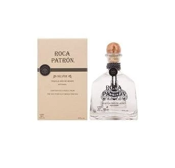 Patron Roca Silver + Gb