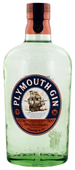 Plymouth Plymouth Gin 0,7L 41,2% Alcohol