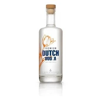 Premium Dutch Vodka