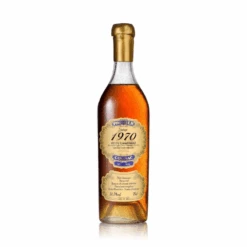 Prunier 1970 Prunier Cognac Petite Champagne 54.5%