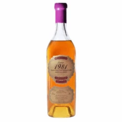 Prunier 1981 Prunier Cognac Grande Champagne 42.1%