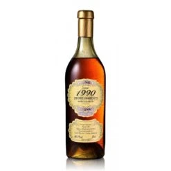 Prunier 1990 Prunier Cognac Grande Champagne 46,5%