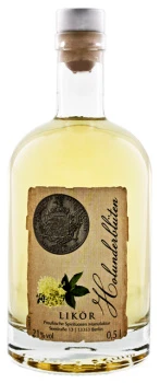 PSM Holunderblütenlikör 0,5L 21%