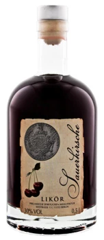 PSM Sauerkirschlikör 0,5L 30%