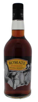 Romate Romate Brandy Solera Reserva 700ml 36,0% Alcohol