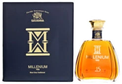 Savanna Millenium Rum Vieux Traditionnel 1999 15YO