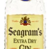 Seagrams Seagrams Extra Dry Gin 700ml 40,0% Alcohol