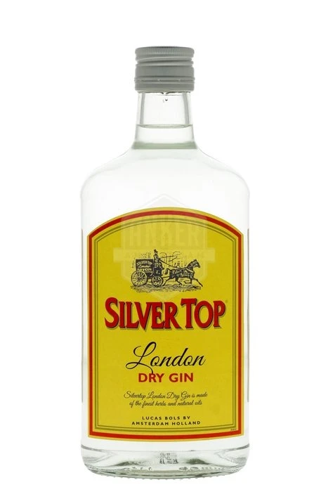 Silver Top Gin - Image 2