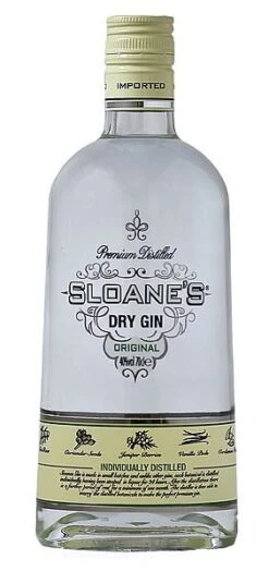 Sloane's Premium Dry Gin
