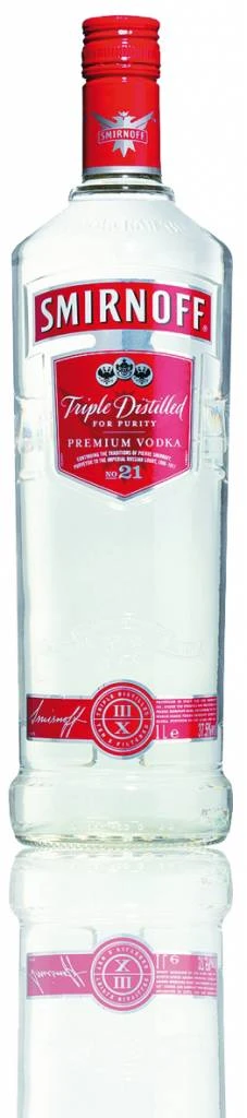 Smirnoff Smirnoff Red