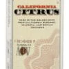 St. George California Citrus Vodka 750ml
