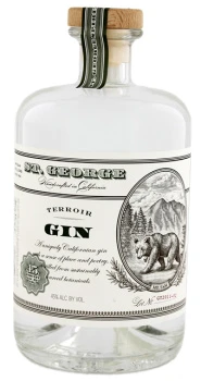 St. George Terroir Gin 700ml