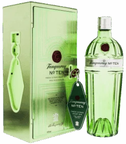Tanqueray Tanqueray No. Ten Gin 1,0L Gift Tin