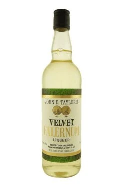 Taylors Taylors Velvet Falernum